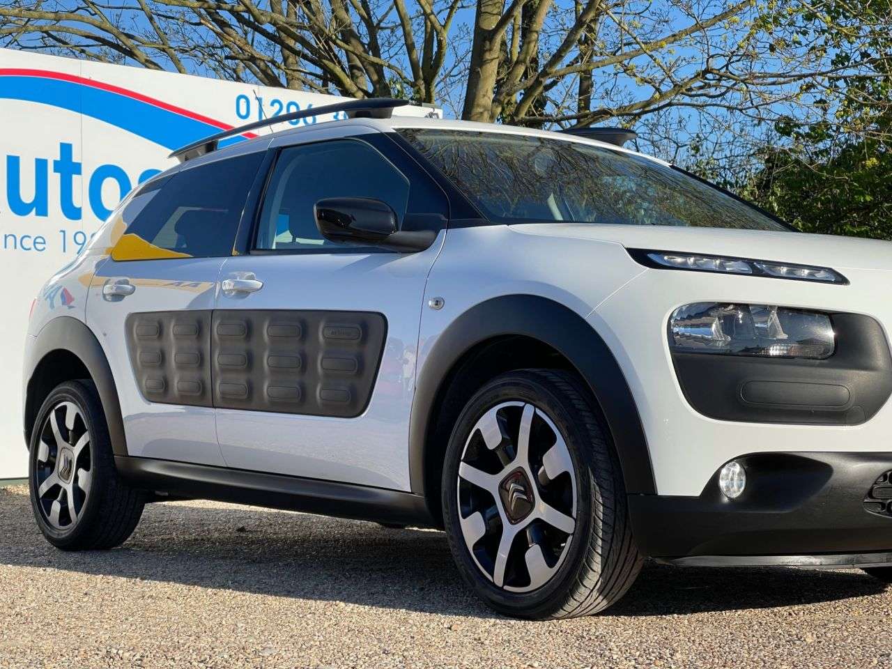 2015 CITROEN C4 CACTUS 2015 CITROEN C4 CACTUS