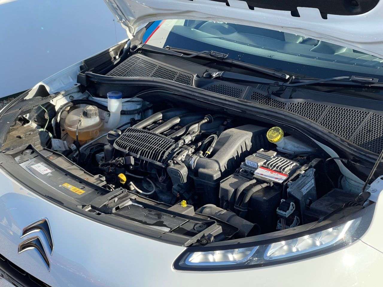 2015 CITROEN C4 CACTUS 2015 CITROEN C4 CACTUS