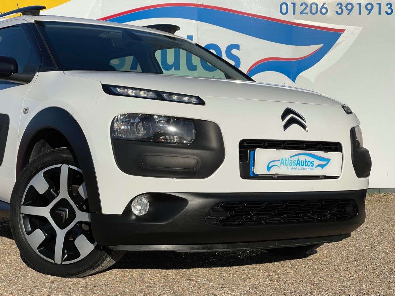 2015 CITROEN C4 CACTUS 2015 CITROEN C4 CACTUS