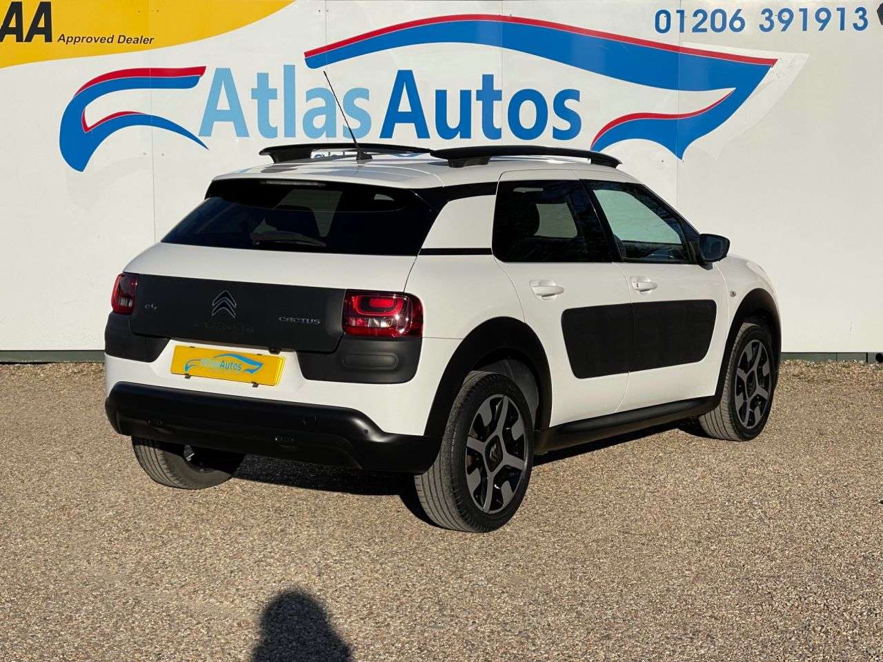 2015 CITROEN C4 CACTUS 2015 CITROEN C4 CACTUS