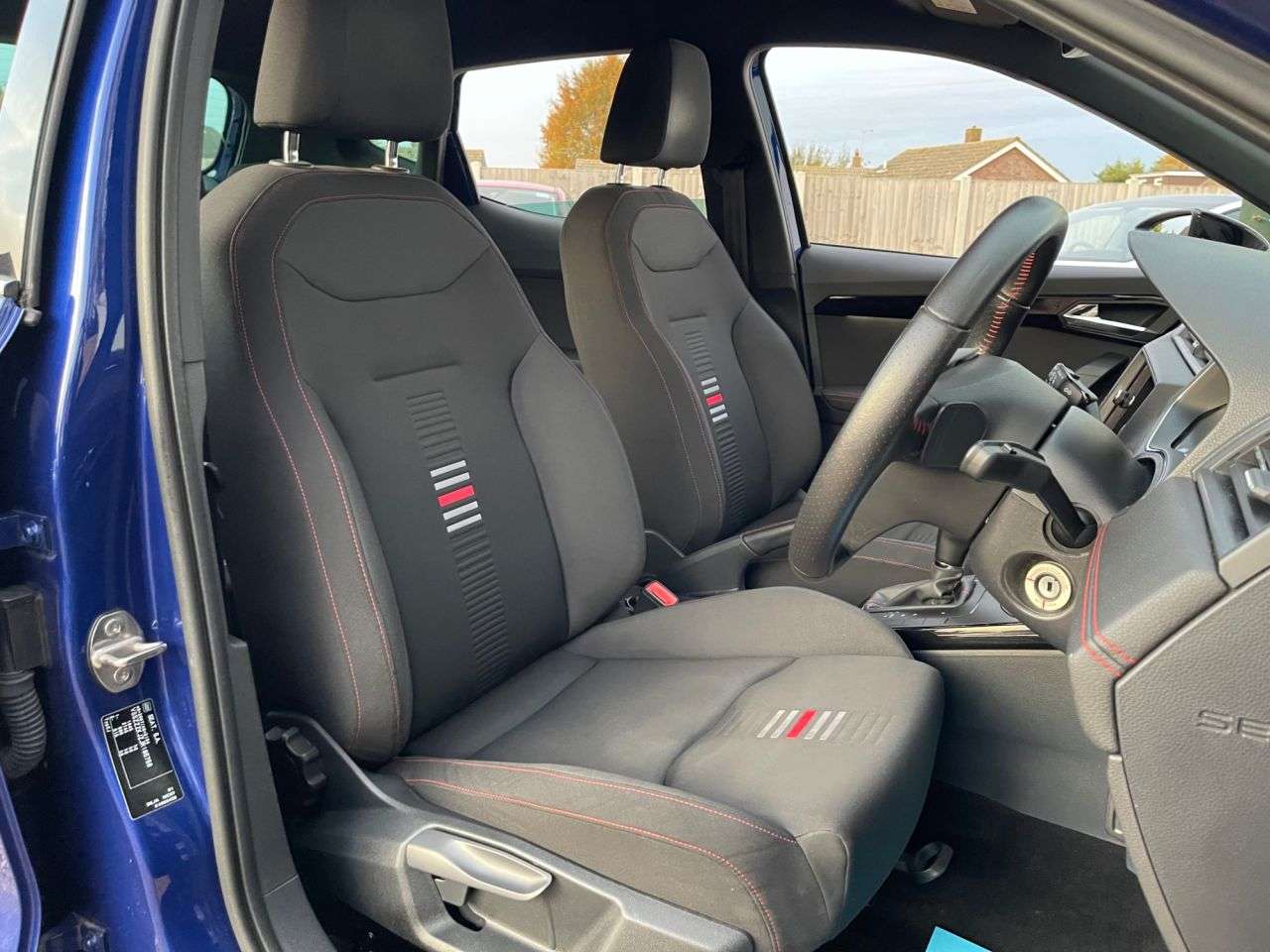 2018 SEAT ARONA 2018 SEAT ARONA