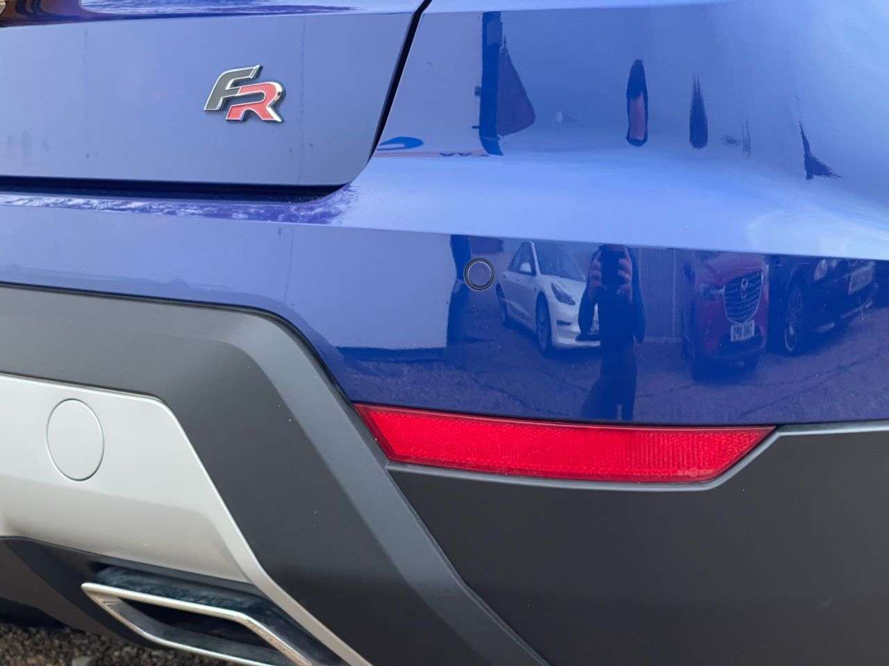 2018 SEAT ARONA 2018 SEAT ARONA