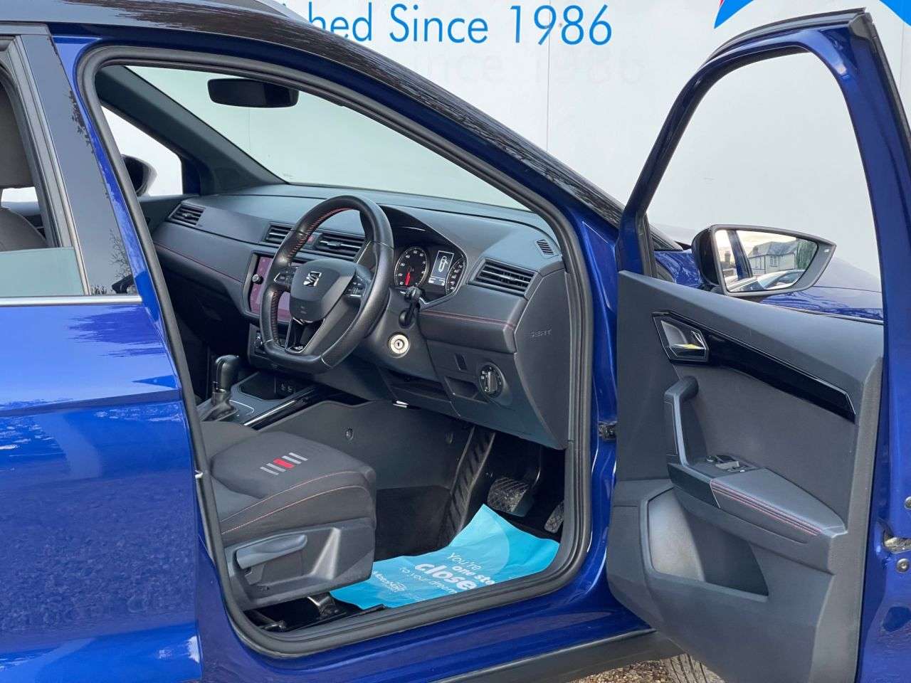 2018 SEAT ARONA 2018 SEAT ARONA