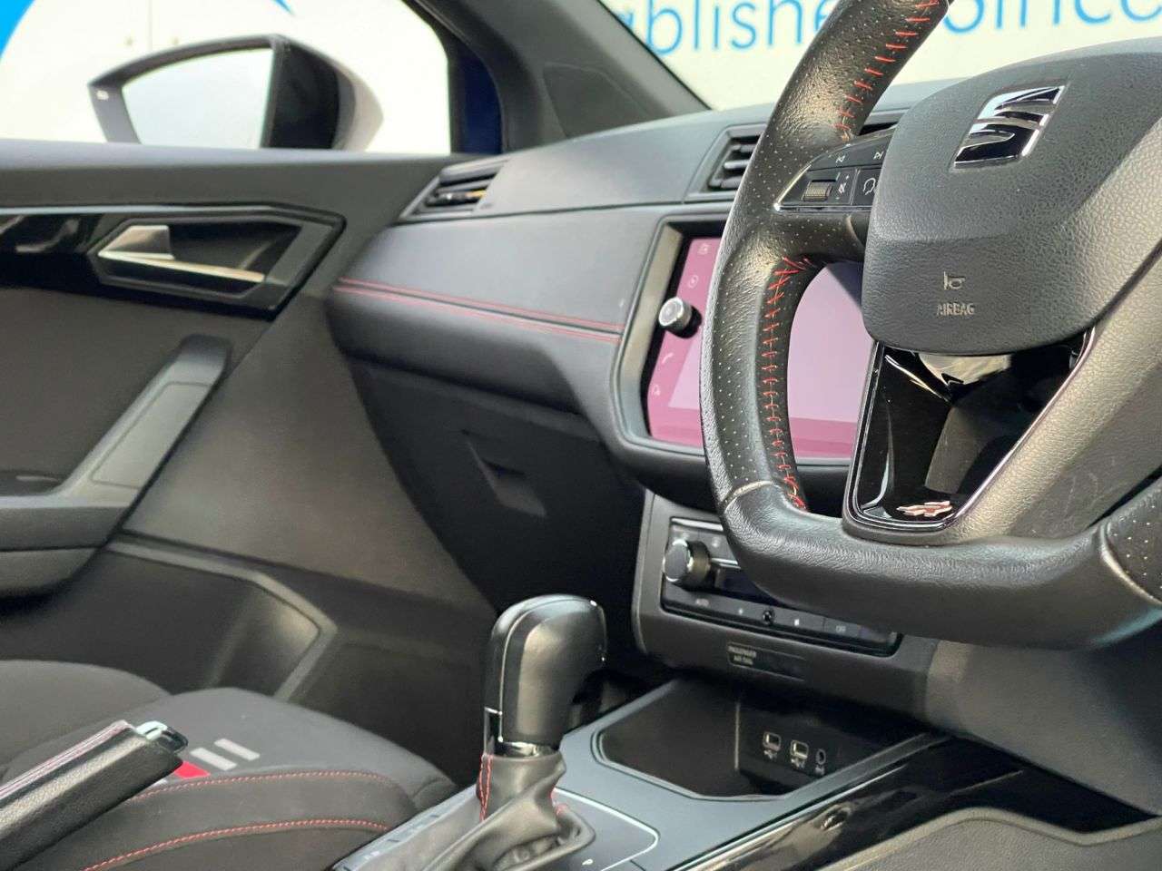 2018 SEAT ARONA 2018 SEAT ARONA