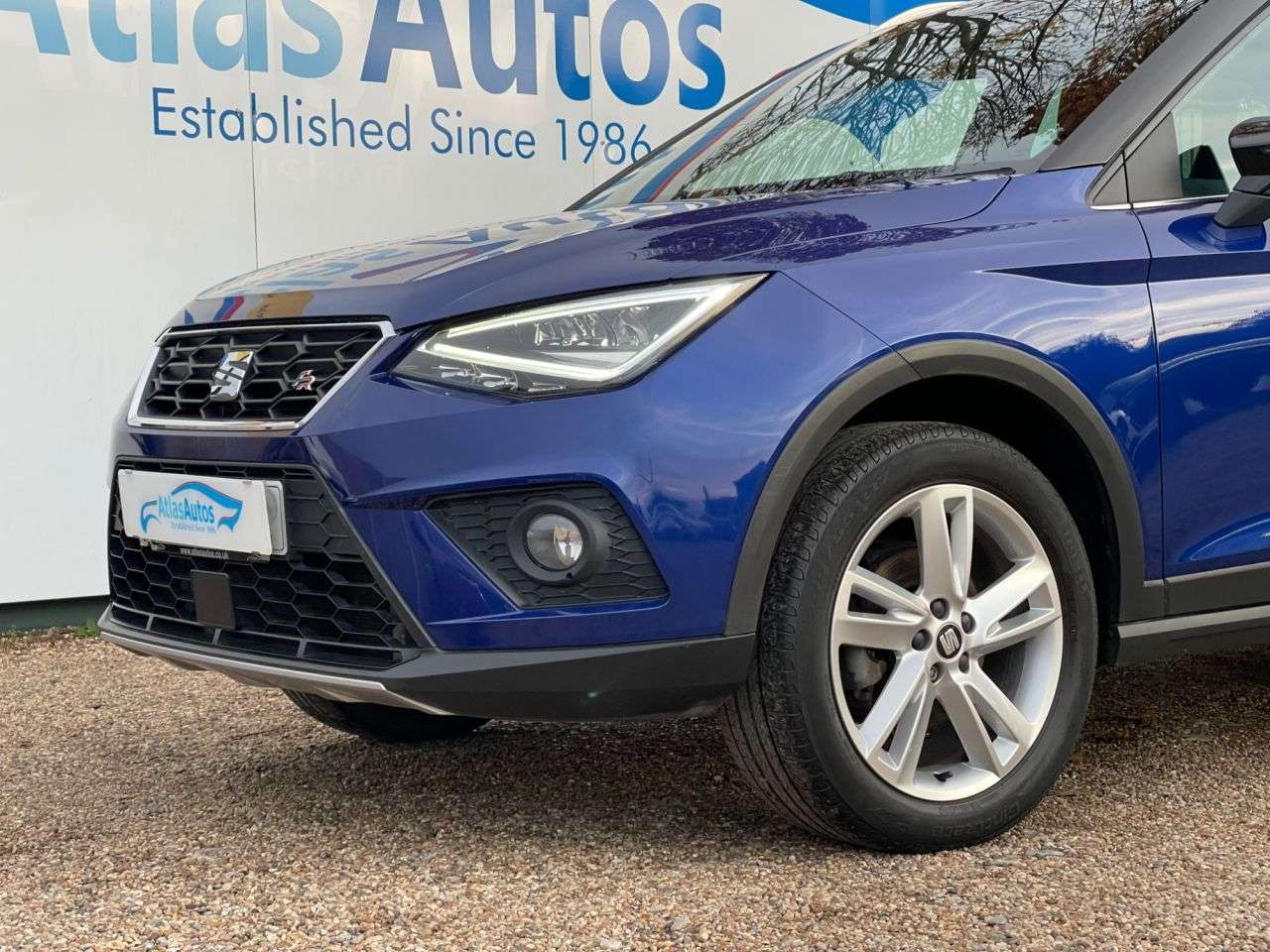 2018 SEAT ARONA 2018 SEAT ARONA