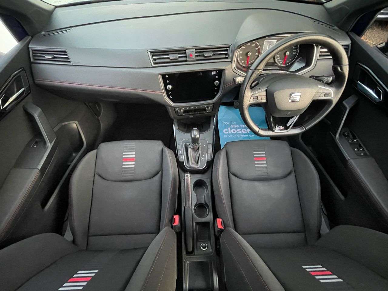 2018 SEAT ARONA 2018 SEAT ARONA