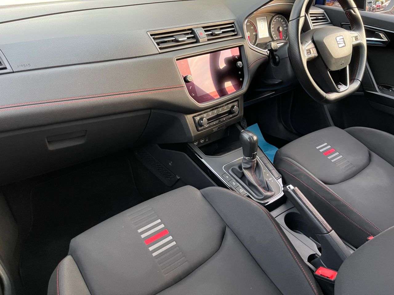 2018 SEAT ARONA 2018 SEAT ARONA