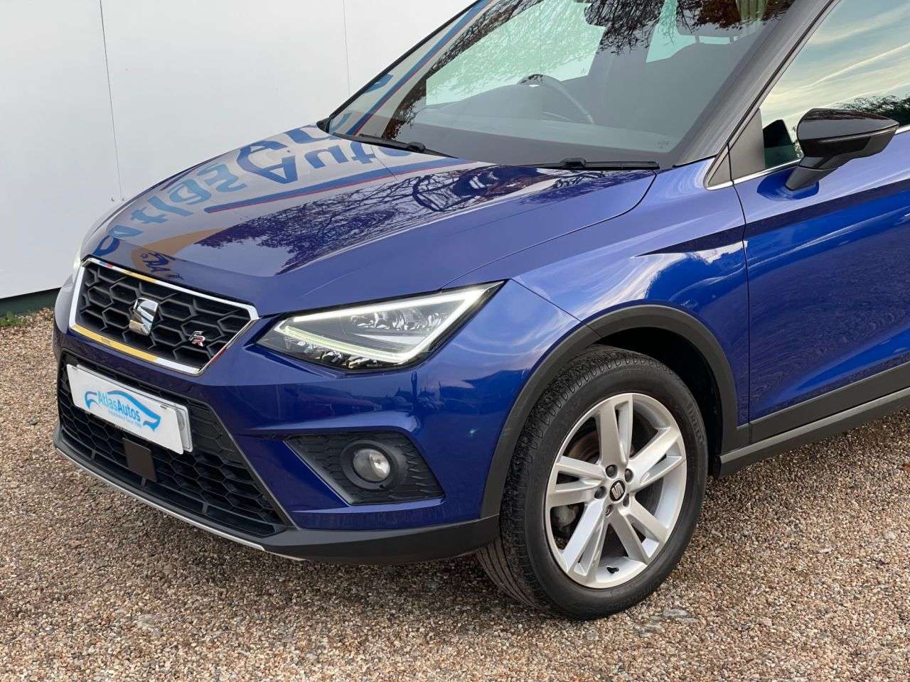 2018 SEAT ARONA 2018 SEAT ARONA