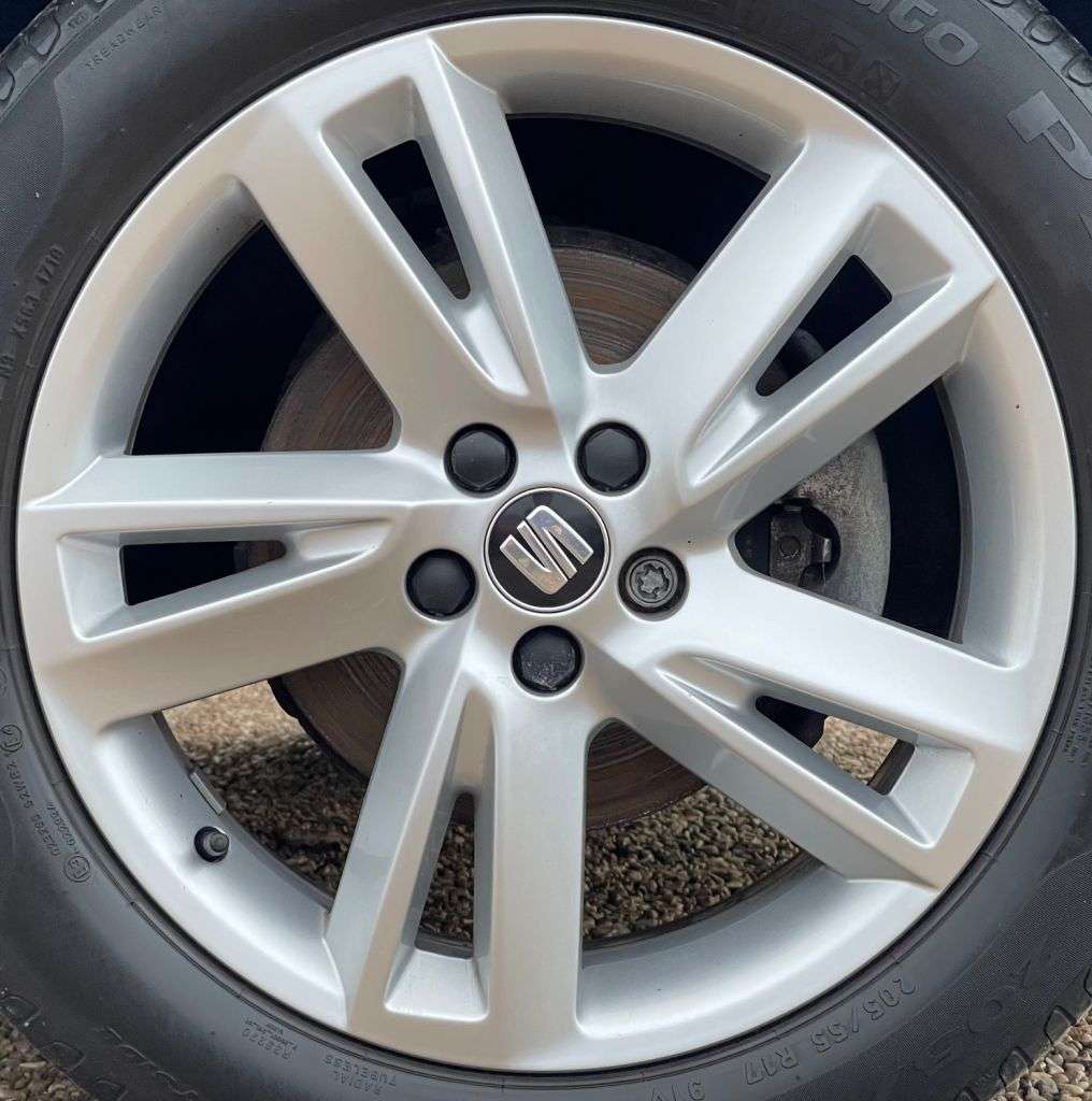 2018 SEAT ARONA 2018 SEAT ARONA