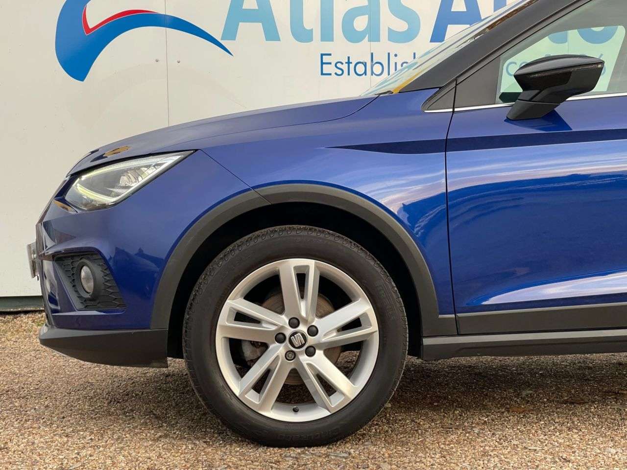 2018 SEAT ARONA 2018 SEAT ARONA