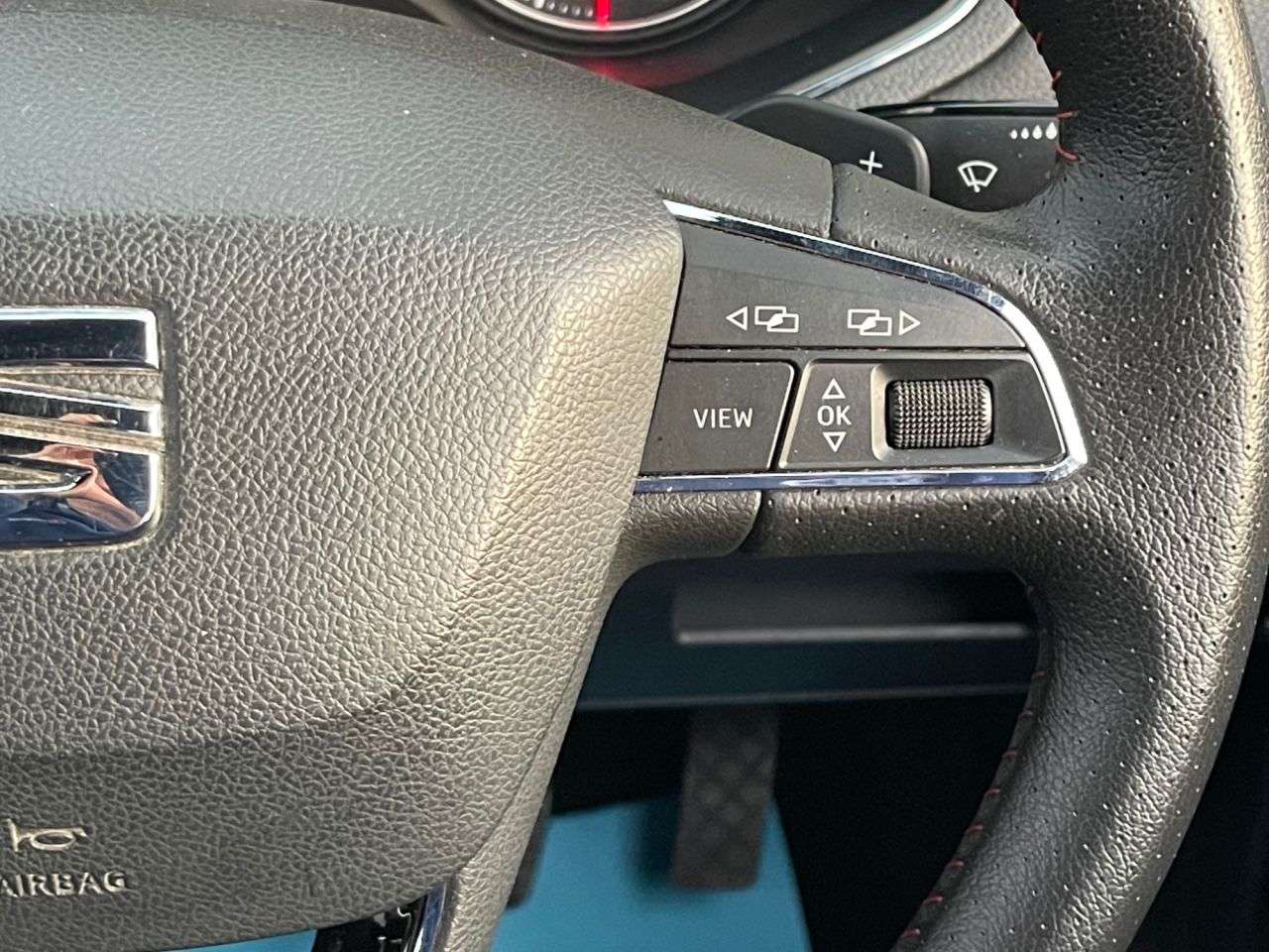 2018 SEAT ARONA 2018 SEAT ARONA