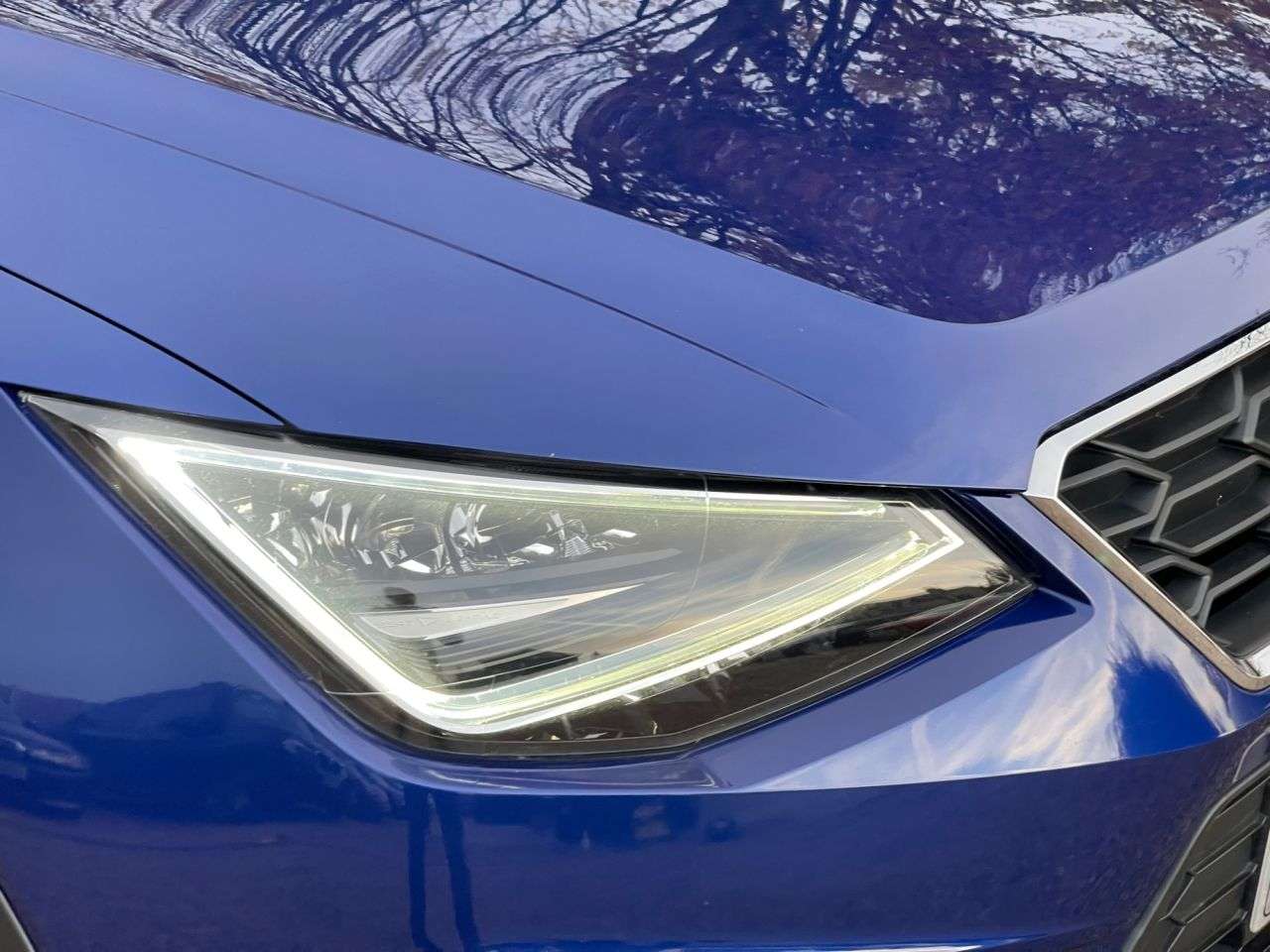 2018 SEAT ARONA 2018 SEAT ARONA