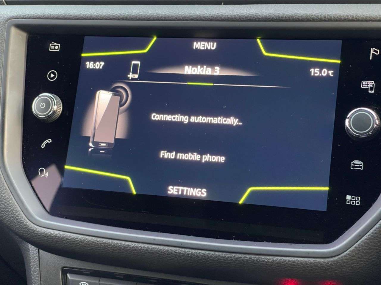 2018 SEAT ARONA 2018 SEAT ARONA