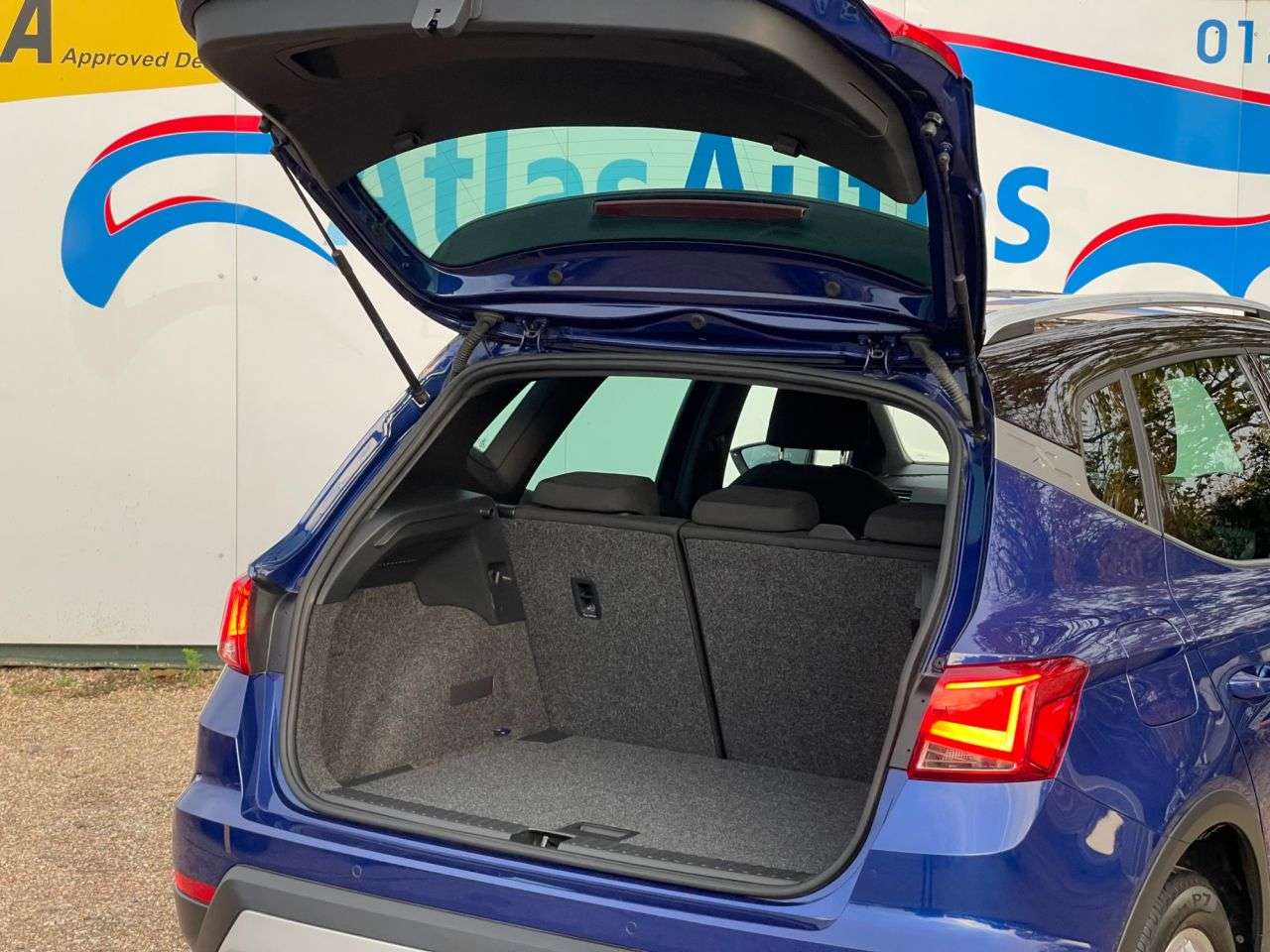 2018 SEAT ARONA 2018 SEAT ARONA