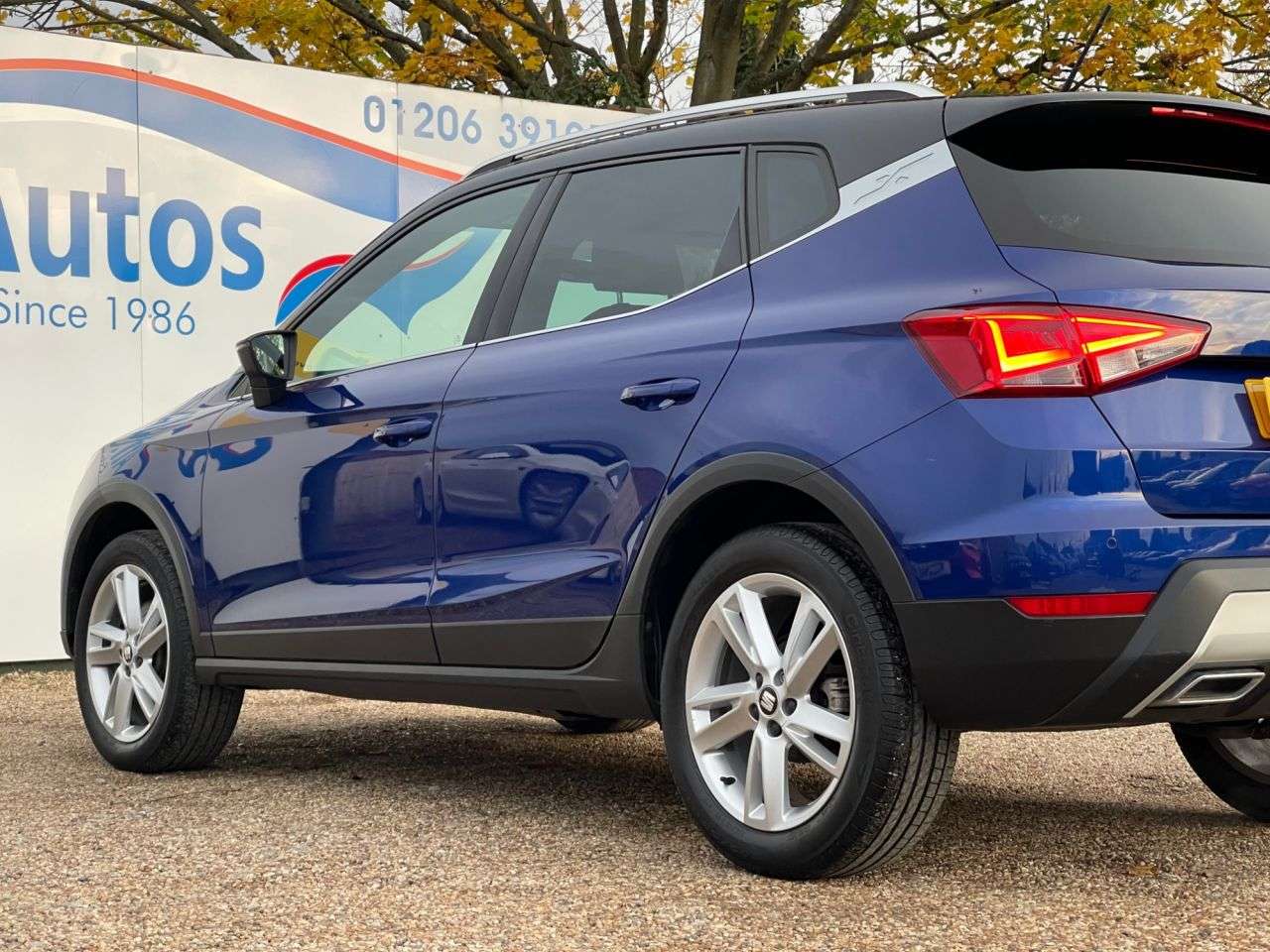 2018 SEAT ARONA 2018 SEAT ARONA