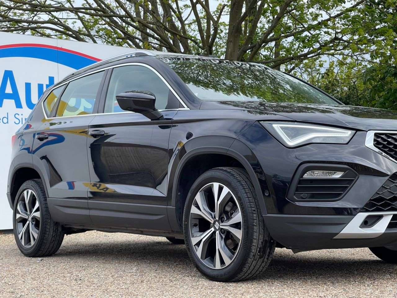 2021 SEAT ATECA 2021 SEAT ATECA
