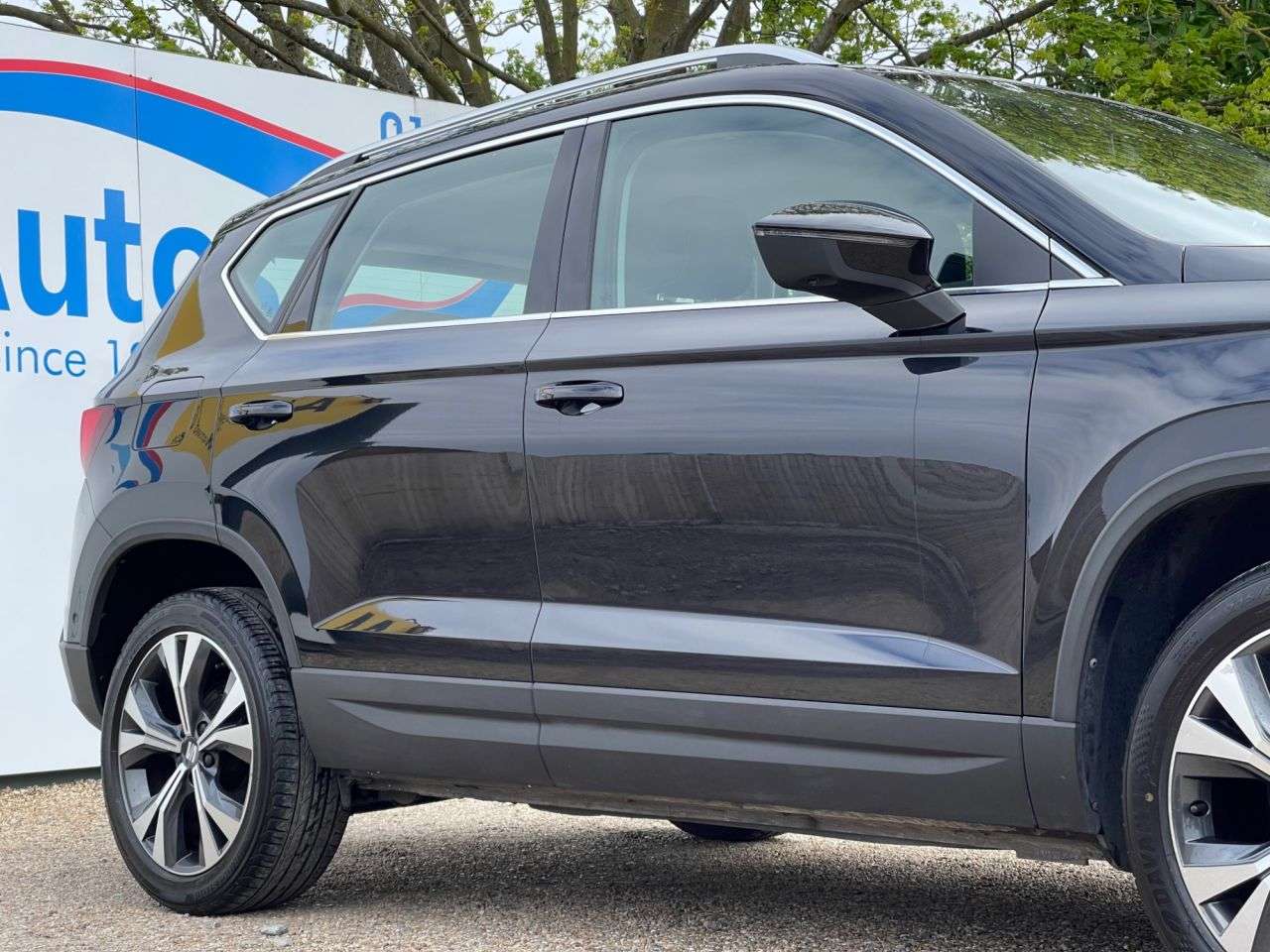 2021 SEAT ATECA 2021 SEAT ATECA