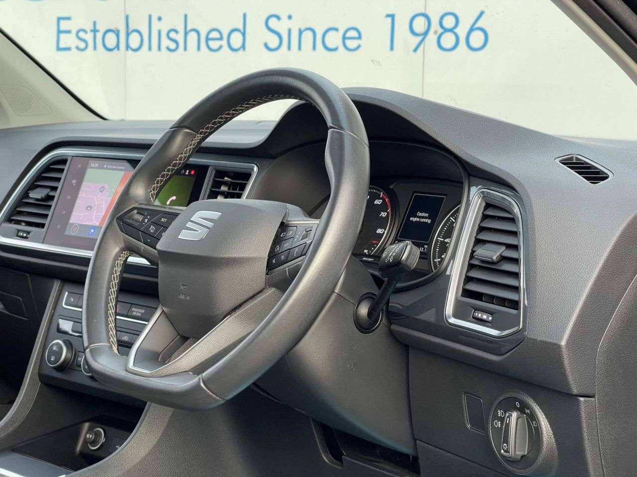 2021 SEAT ATECA 2021 SEAT ATECA