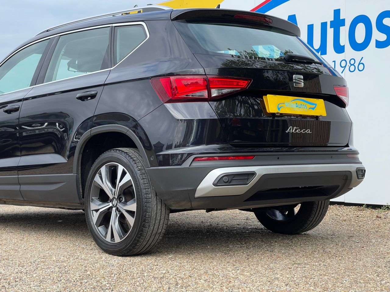 2021 SEAT ATECA 2021 SEAT ATECA