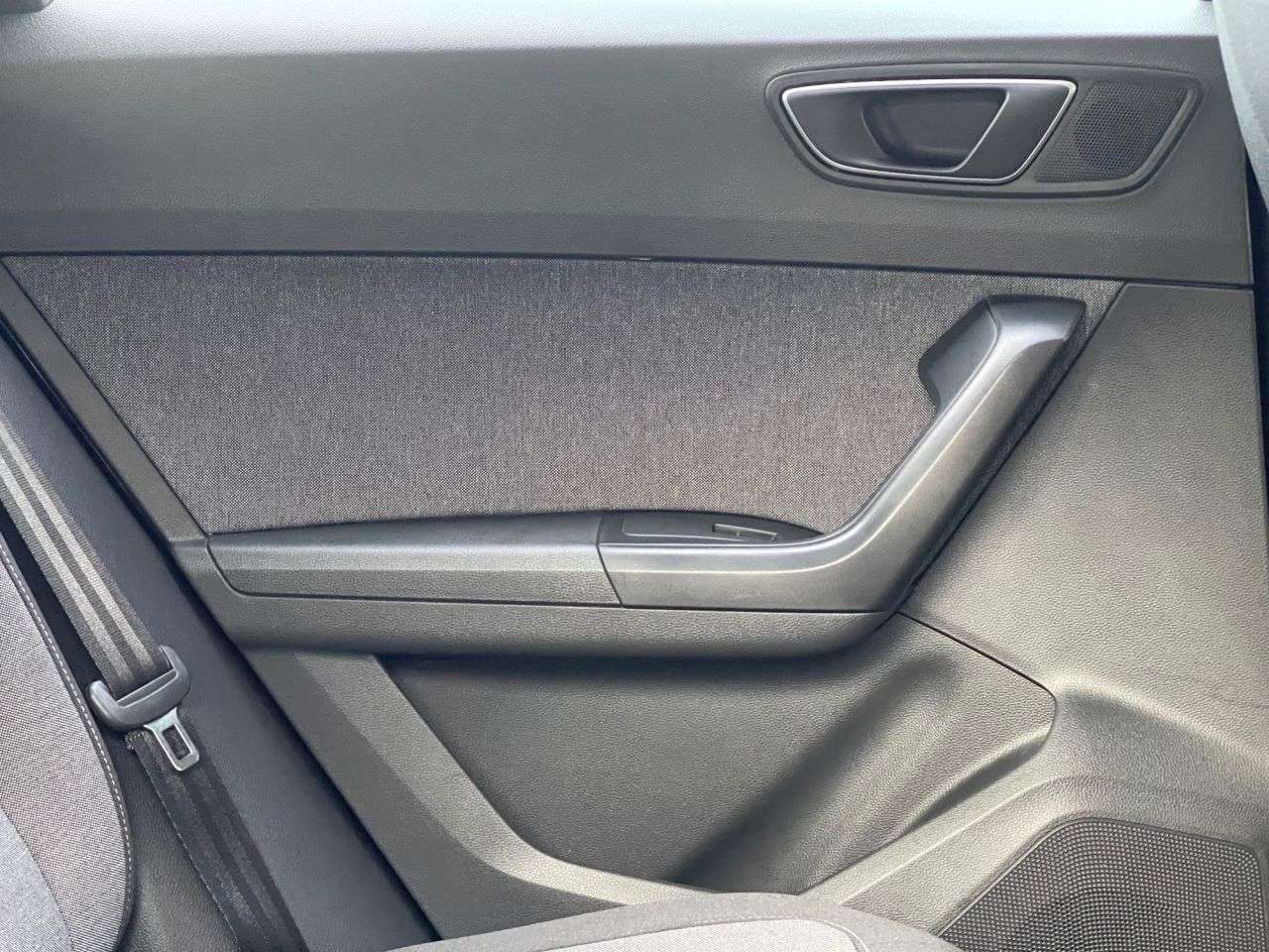 2021 SEAT ATECA 2021 SEAT ATECA