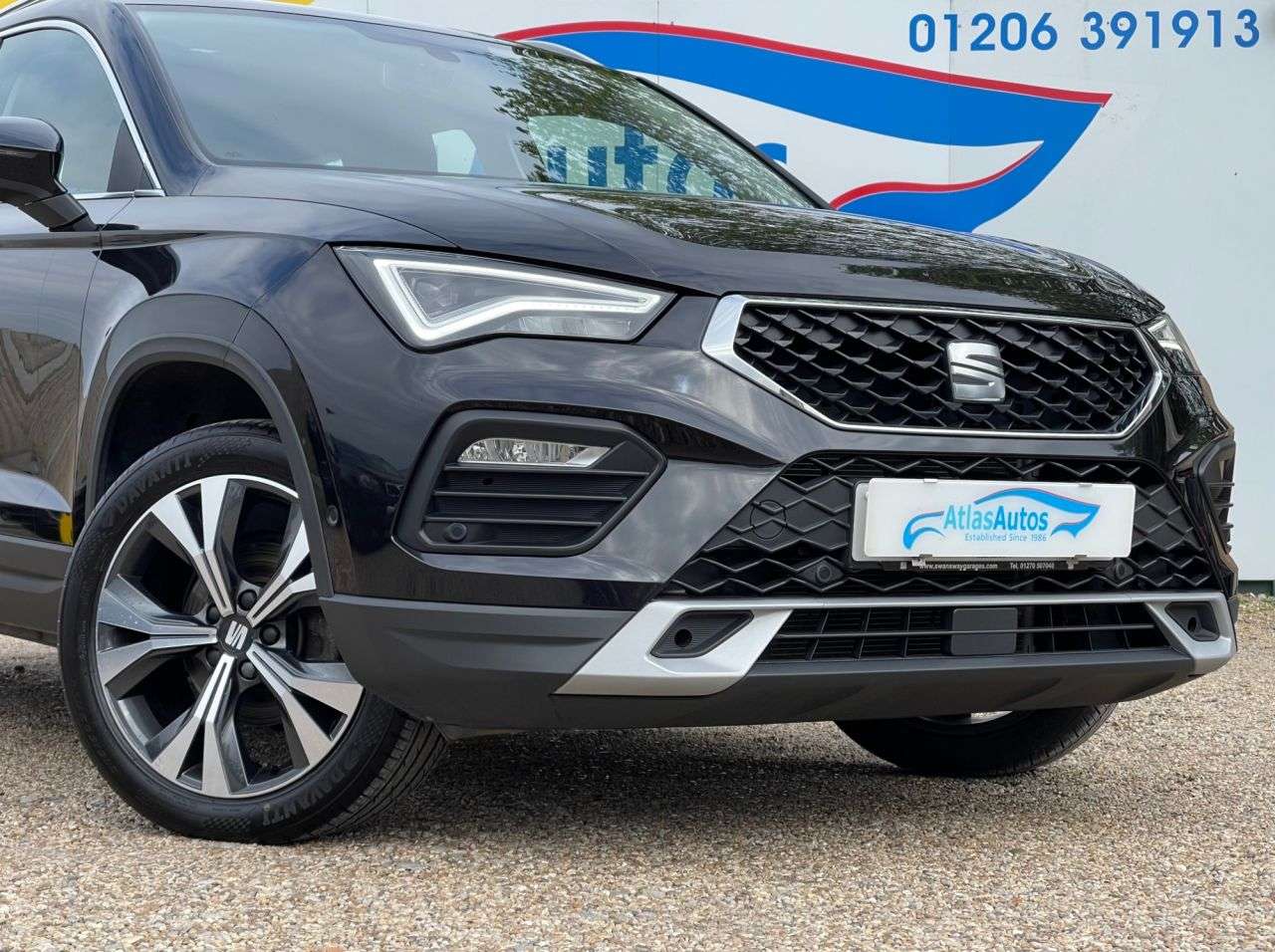 2021 SEAT ATECA 2021 SEAT ATECA