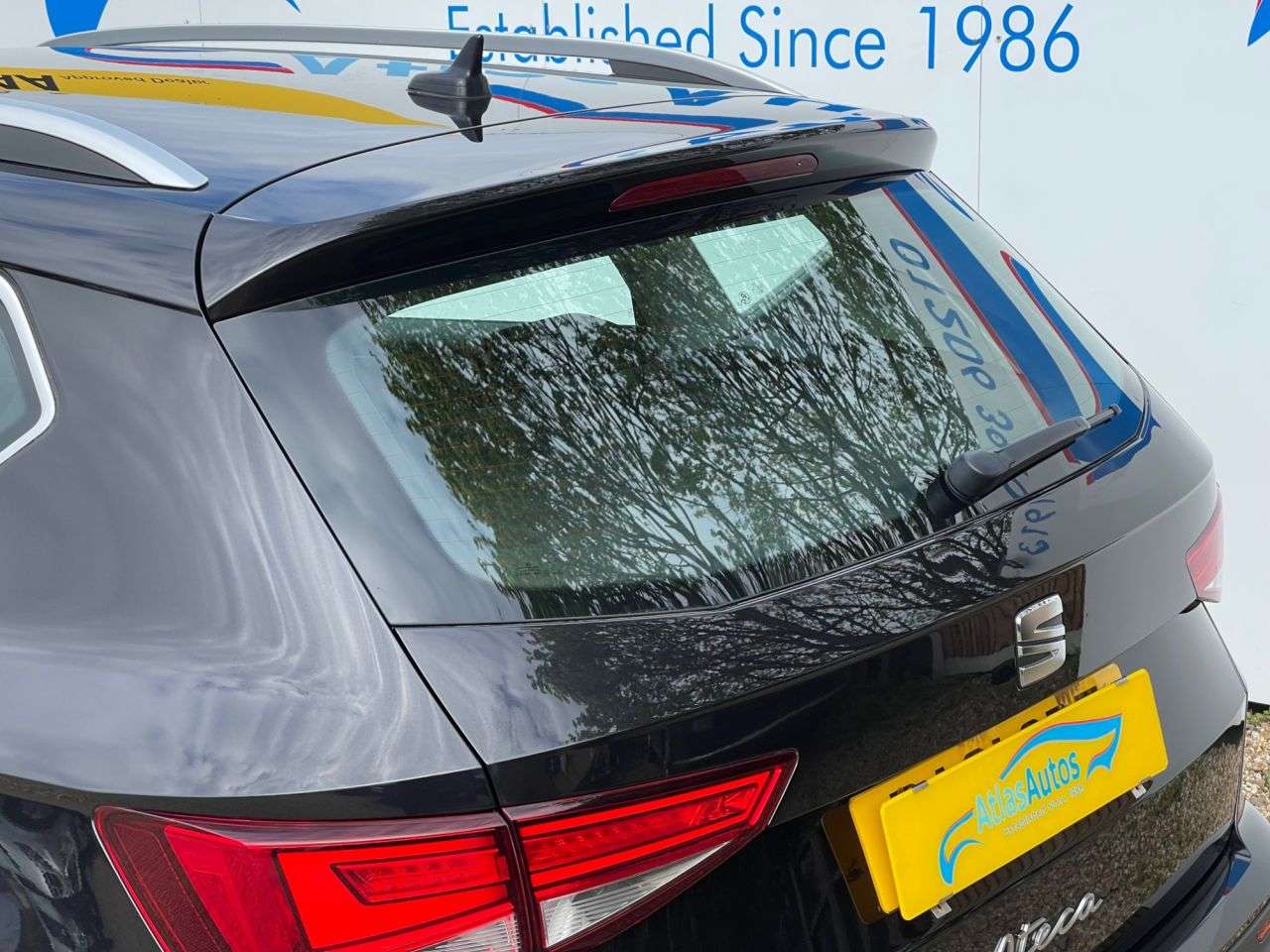 2021 SEAT ATECA 2021 SEAT ATECA