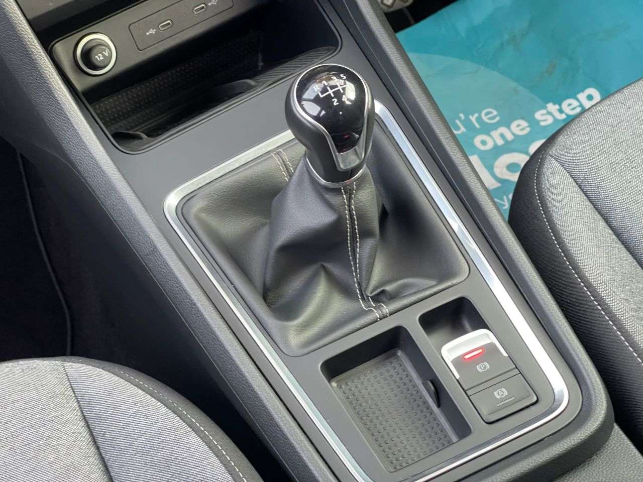 2021 SEAT ATECA 2021 SEAT ATECA