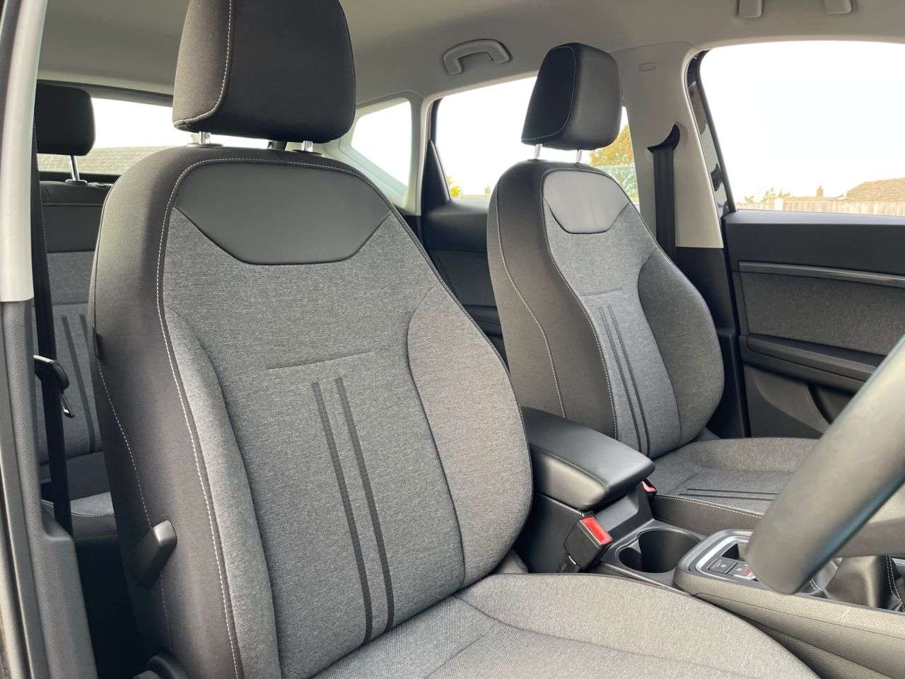 2021 SEAT ATECA 2021 SEAT ATECA