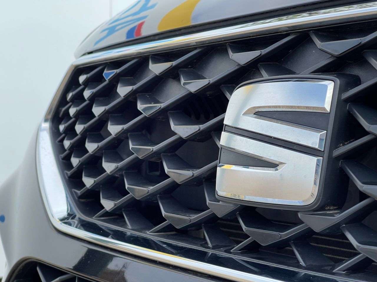 2021 SEAT ATECA 2021 SEAT ATECA