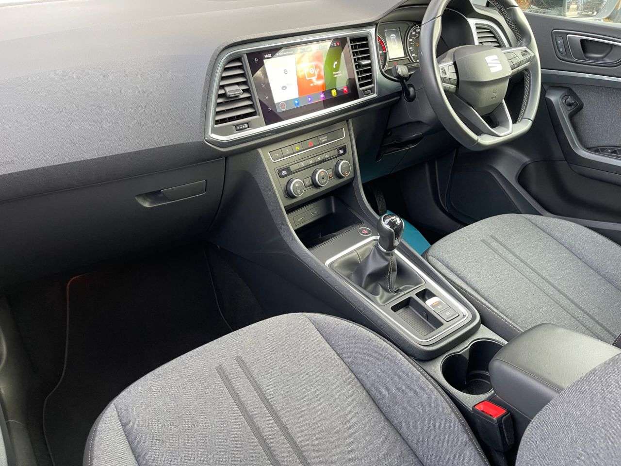 2021 SEAT ATECA 2021 SEAT ATECA