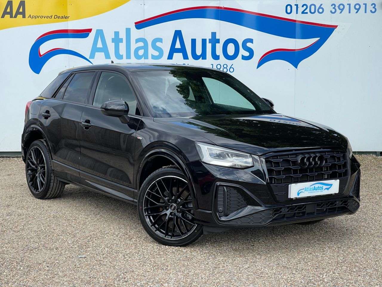 2023 AUDI Q2 2023 AUDI Q2