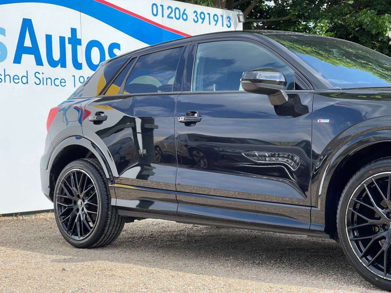 2023 AUDI Q2 2023 AUDI Q2