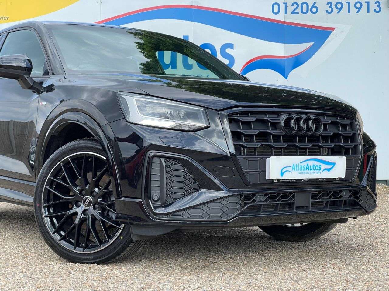 2023 AUDI Q2 2023 AUDI Q2