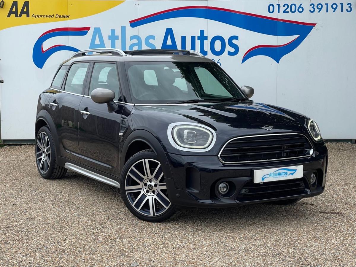 Check out this Mini Countryman 2022 Petrol Automatic