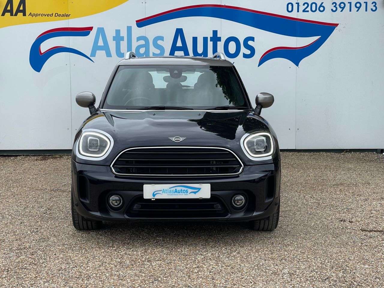 2022 MINI COUNTRYMAN 2022 MINI COUNTRYMAN