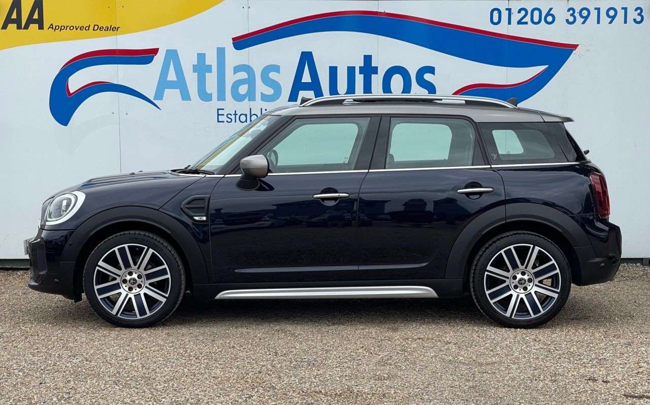 2022 MINI COUNTRYMAN 2022 MINI COUNTRYMAN
