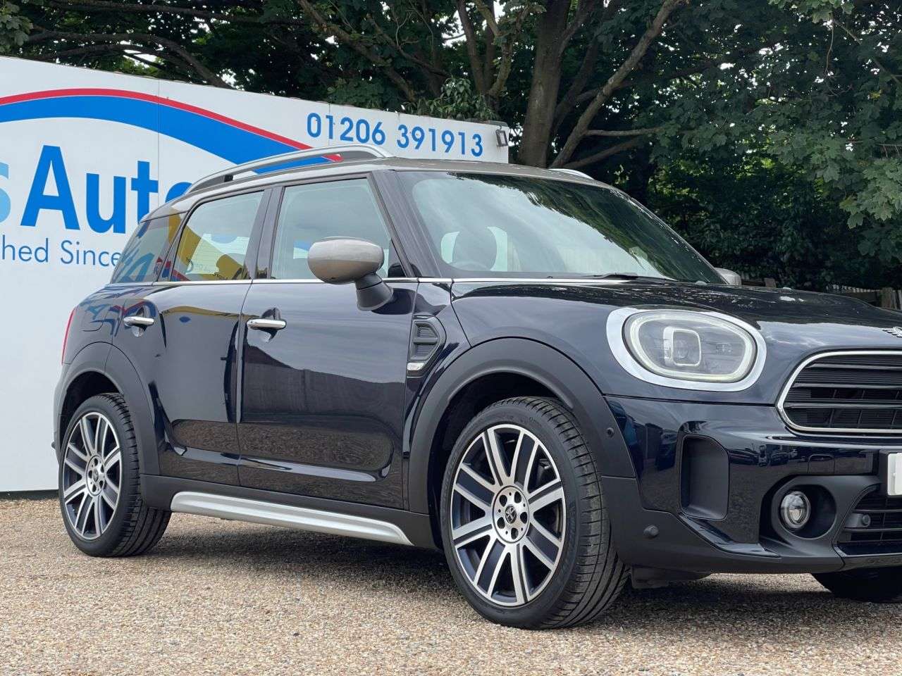 2022 MINI COUNTRYMAN 2022 MINI COUNTRYMAN