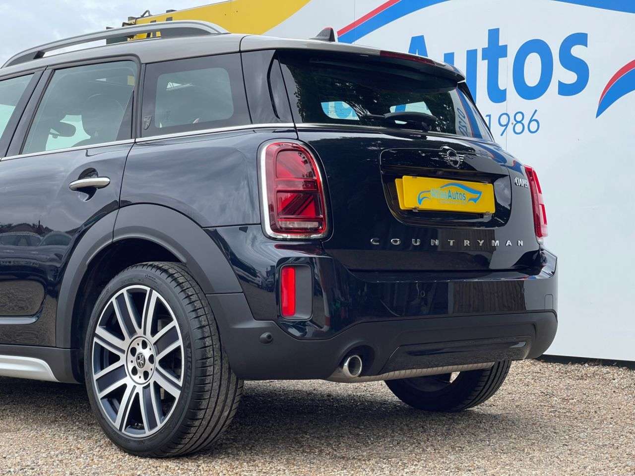 2022 MINI COUNTRYMAN 2022 MINI COUNTRYMAN
