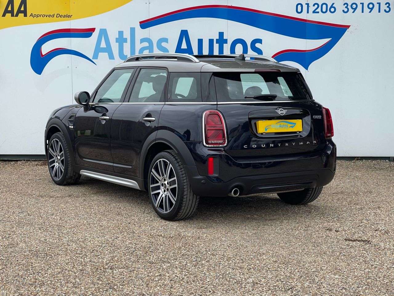 2022 MINI COUNTRYMAN 2022 MINI COUNTRYMAN