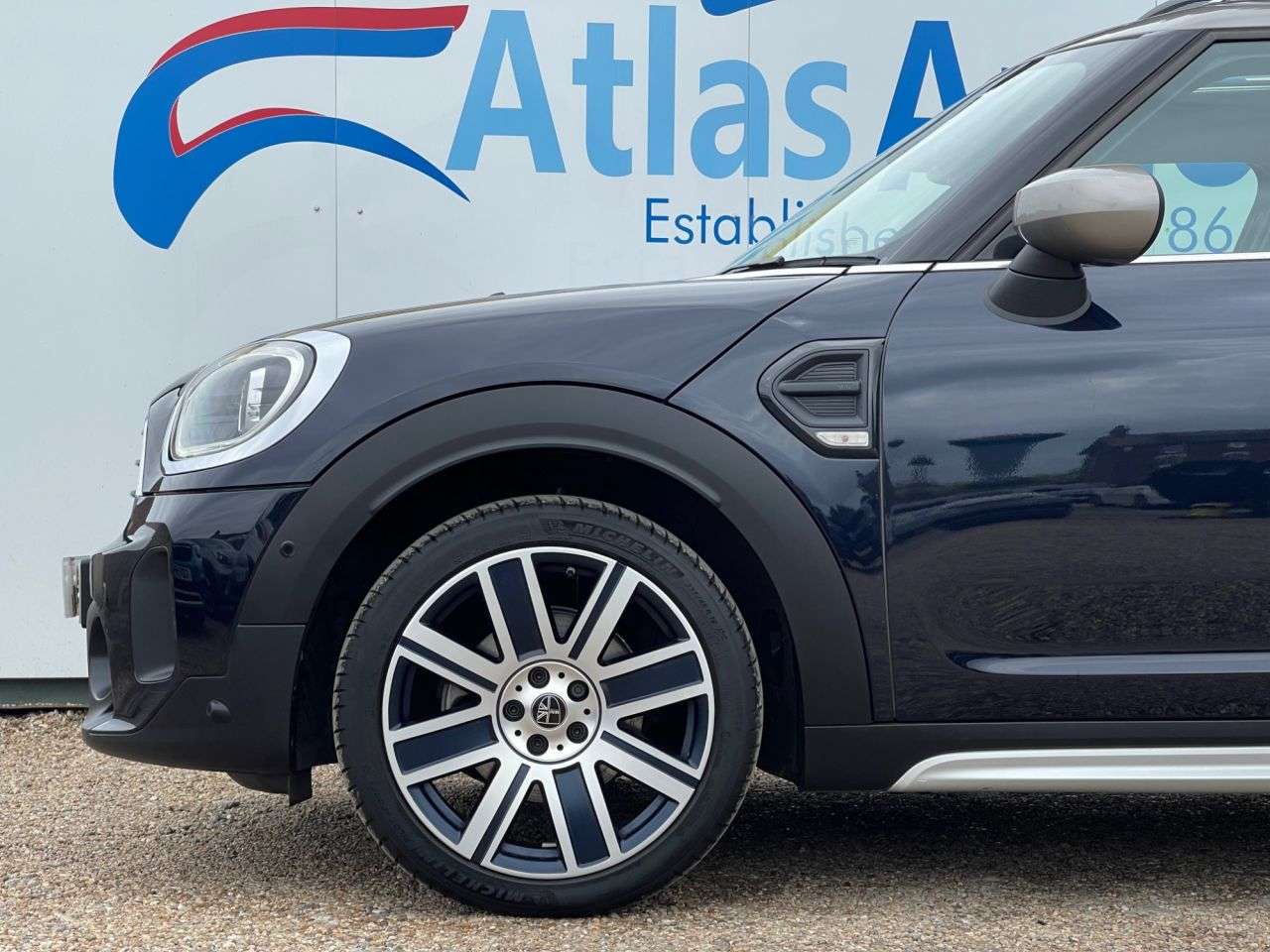 2022 MINI COUNTRYMAN 2022 MINI COUNTRYMAN