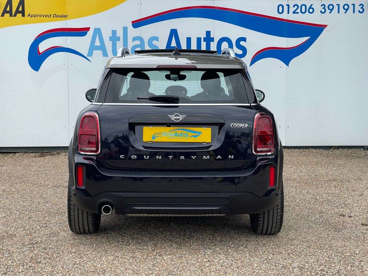 2022 MINI COUNTRYMAN 2022 MINI COUNTRYMAN