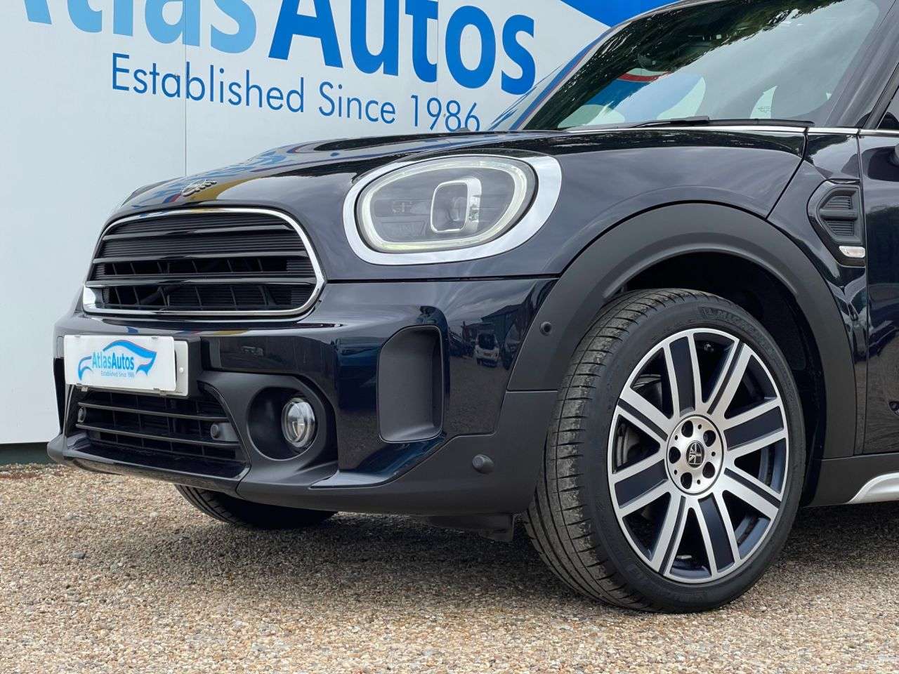 2022 MINI COUNTRYMAN 2022 MINI COUNTRYMAN