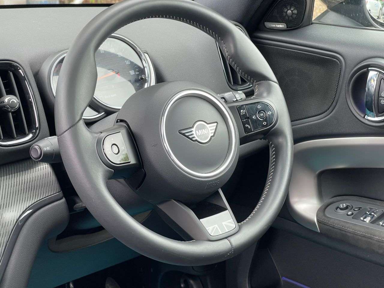 2022 MINI COUNTRYMAN 2022 MINI COUNTRYMAN