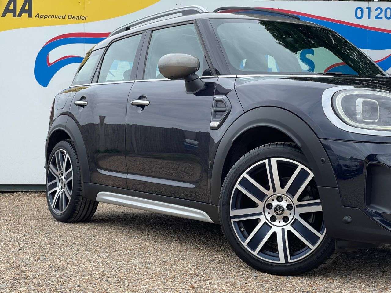 2022 MINI COUNTRYMAN 2022 MINI COUNTRYMAN