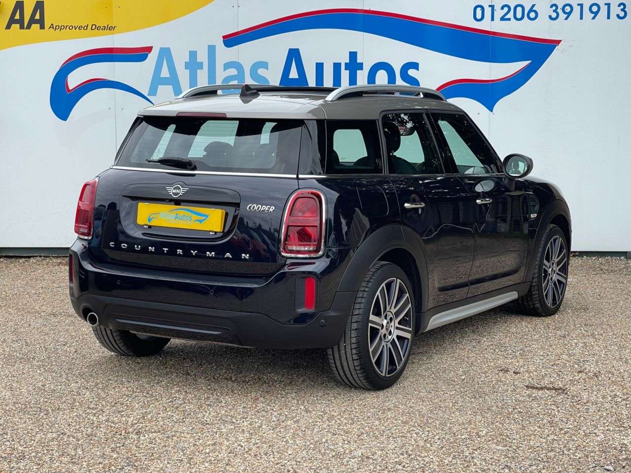 2022 MINI COUNTRYMAN 2022 MINI COUNTRYMAN