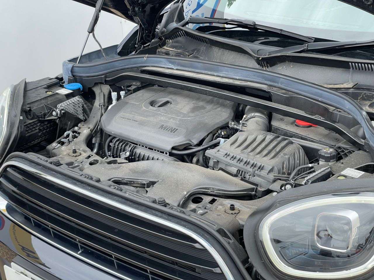 2022 MINI COUNTRYMAN 2022 MINI COUNTRYMAN