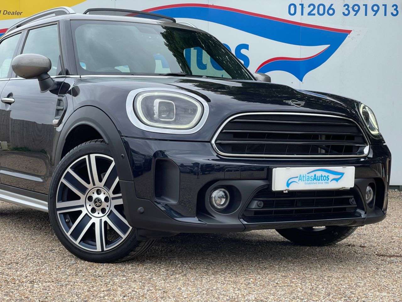 2022 MINI COUNTRYMAN 2022 MINI COUNTRYMAN