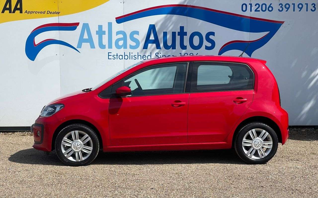 2016 VOLKSWAGEN UP! 2016 VOLKSWAGEN UP!