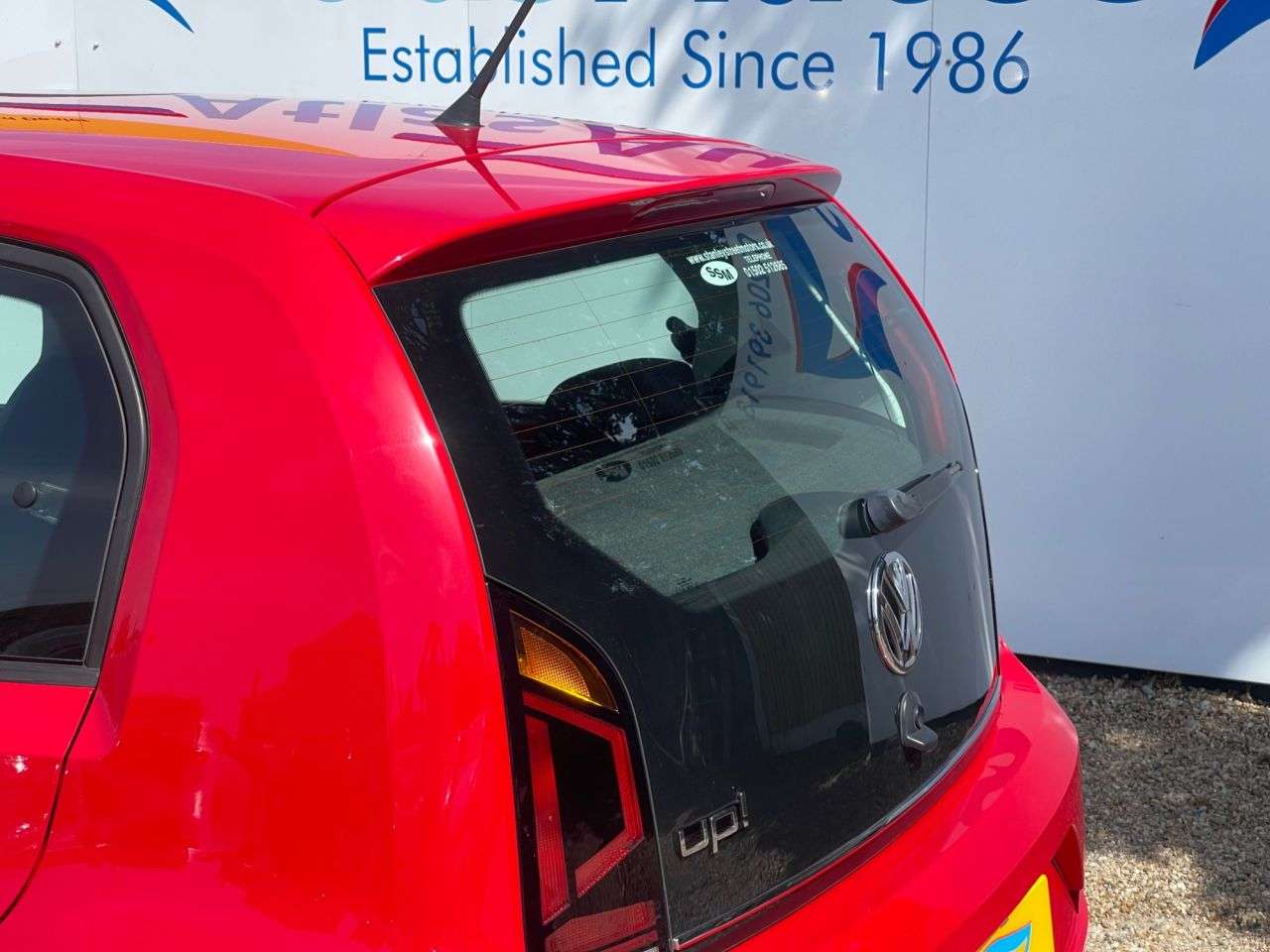 2016 VOLKSWAGEN UP! 2016 VOLKSWAGEN UP!