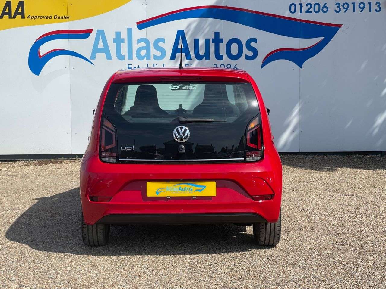 2016 VOLKSWAGEN UP! 2016 VOLKSWAGEN UP!